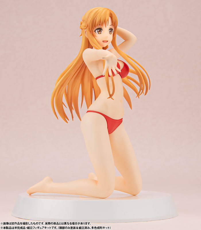 1/8 �ҵ� ��Ʈ �¶��� - �ƽ��� [Summer Queens] [12���԰��Ϸ�] [4573480000212]