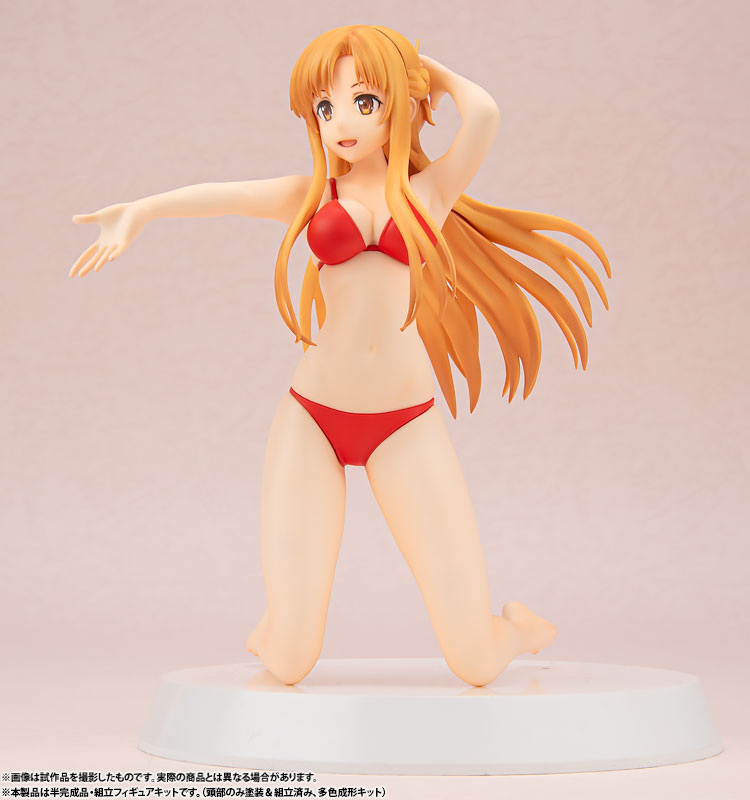 1/8 �ҵ� ��Ʈ �¶��� - �ƽ��� [Summer Queens] [12���԰��Ϸ�] [4573480000212]