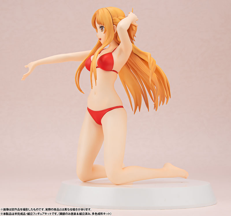 1/8 �ҵ� ��Ʈ �¶��� - �ƽ��� [Summer Queens] [12���԰��Ϸ�] [4573480000212]