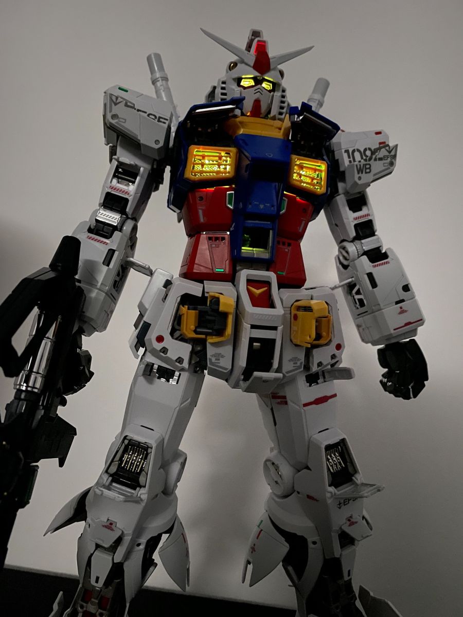 [PG UNLEASHED] 1/60 RX-78-2 �۽�Ʈ �Ǵ� [7���԰��Ϸ�] [4573102607652]