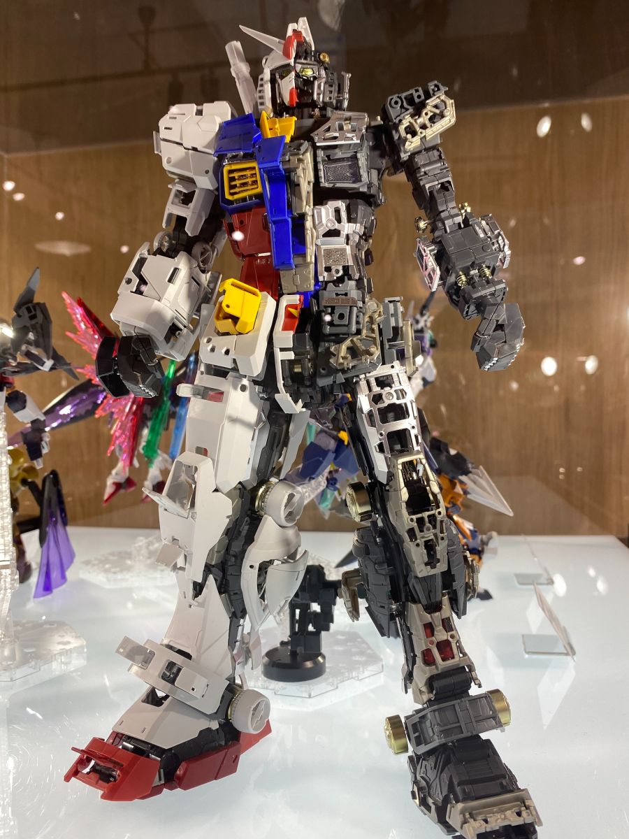 [PG UNLEASHED] 1/60 RX-78-2 �۽�Ʈ �Ǵ� [7���԰��Ϸ�] [4573102607652]