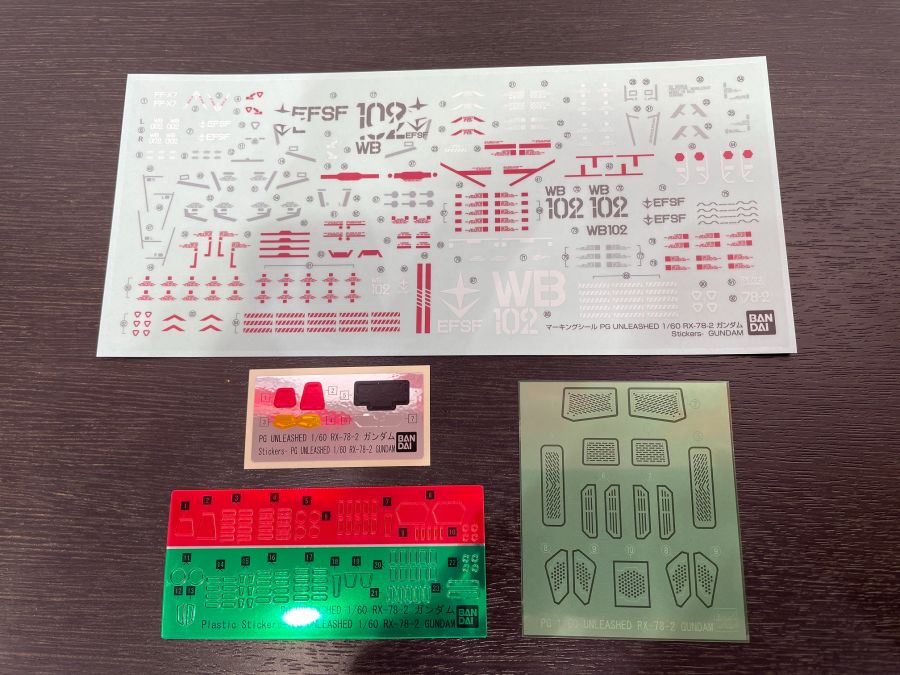 [PG UNLEASHED] 1/60 RX-78-2 �۽�Ʈ �Ǵ� [7���԰��Ϸ�] [4573102607652]