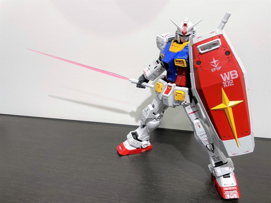 [PG UNLEASHED] 1/60 RX-78-2 �۽�Ʈ �Ǵ� [7���԰��Ϸ�] [4573102607652]