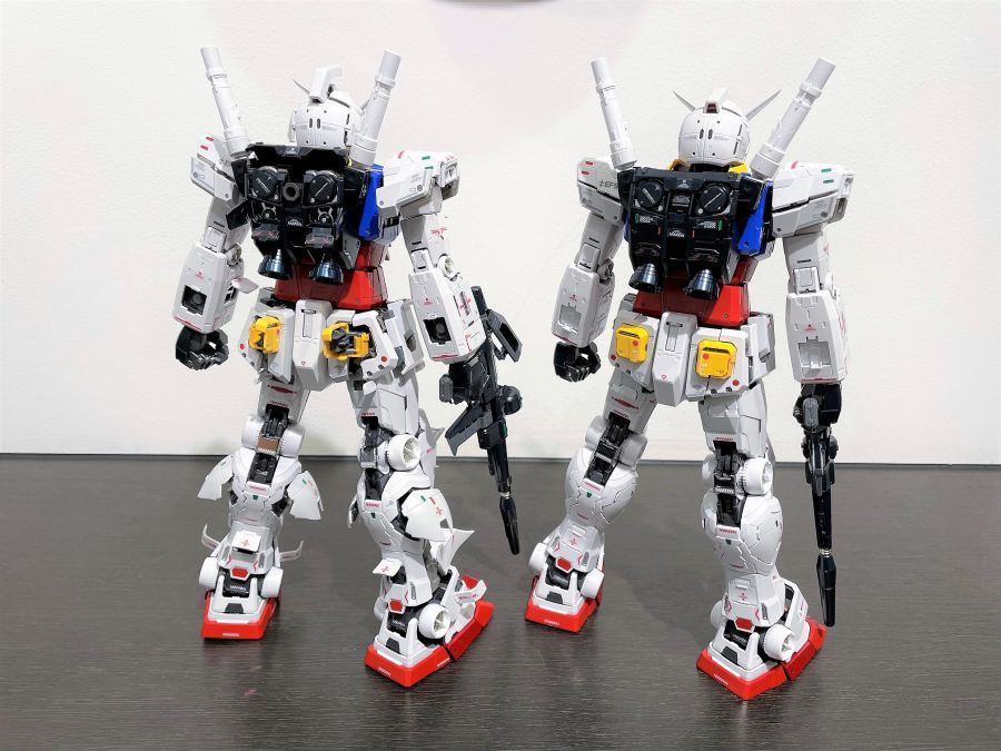 [PG UNLEASHED] 1/60 RX-78-2 �۽�Ʈ �Ǵ� [7���԰��Ϸ�] [4573102607652]
