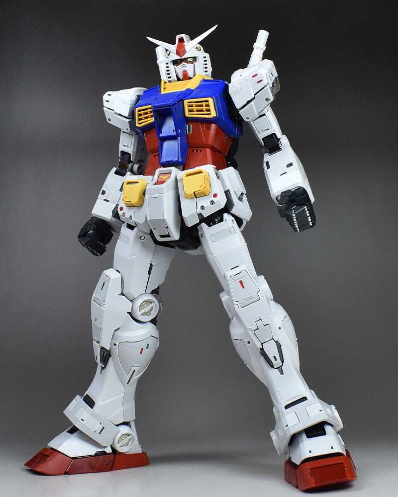 [PG UNLEASHED] 1/60 RX-78-2 �۽�Ʈ �Ǵ� [7���԰��Ϸ�] [4573102607652]