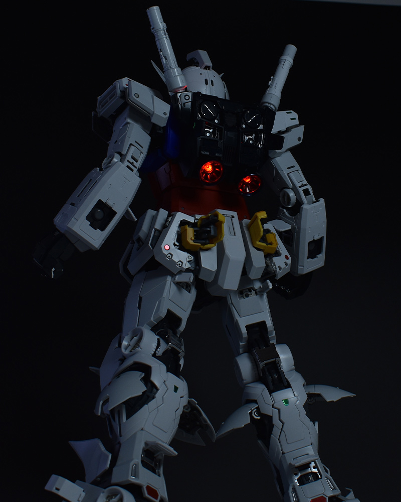 [PG UNLEASHED] 1/60 RX-78-2 �۽�Ʈ �Ǵ� [7���԰��Ϸ�] [4573102607652]