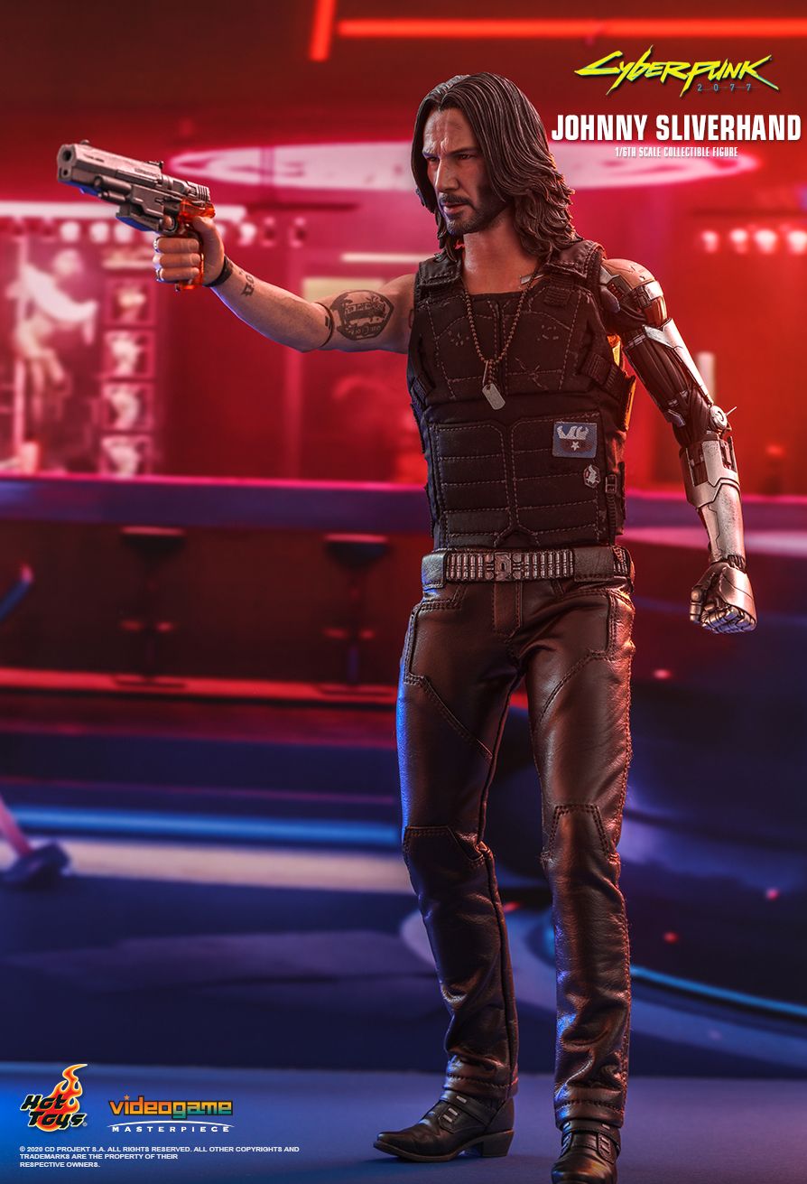 VGM47 1/6 ���̹���ũ 2077 - ���� �ǹ��ڵ�