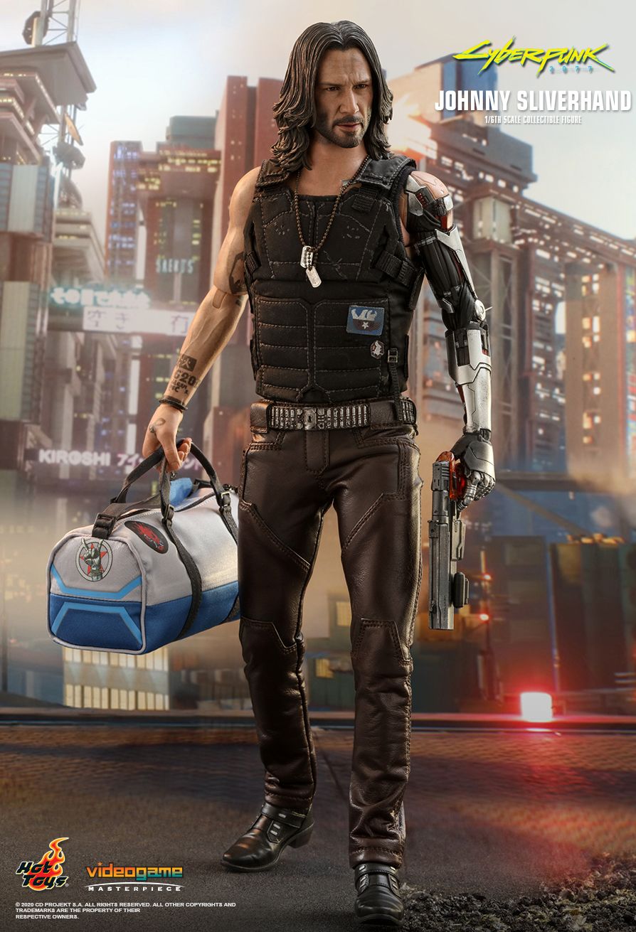 VGM47 1/6 ���̹���ũ 2077 - ���� �ǹ��ڵ�