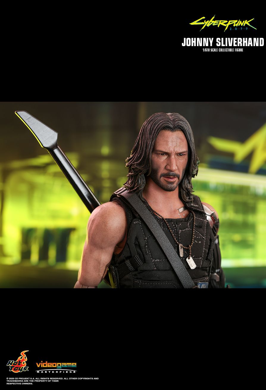 VGM47 1/6 ���̹���ũ 2077 - ���� �ǹ��ڵ�