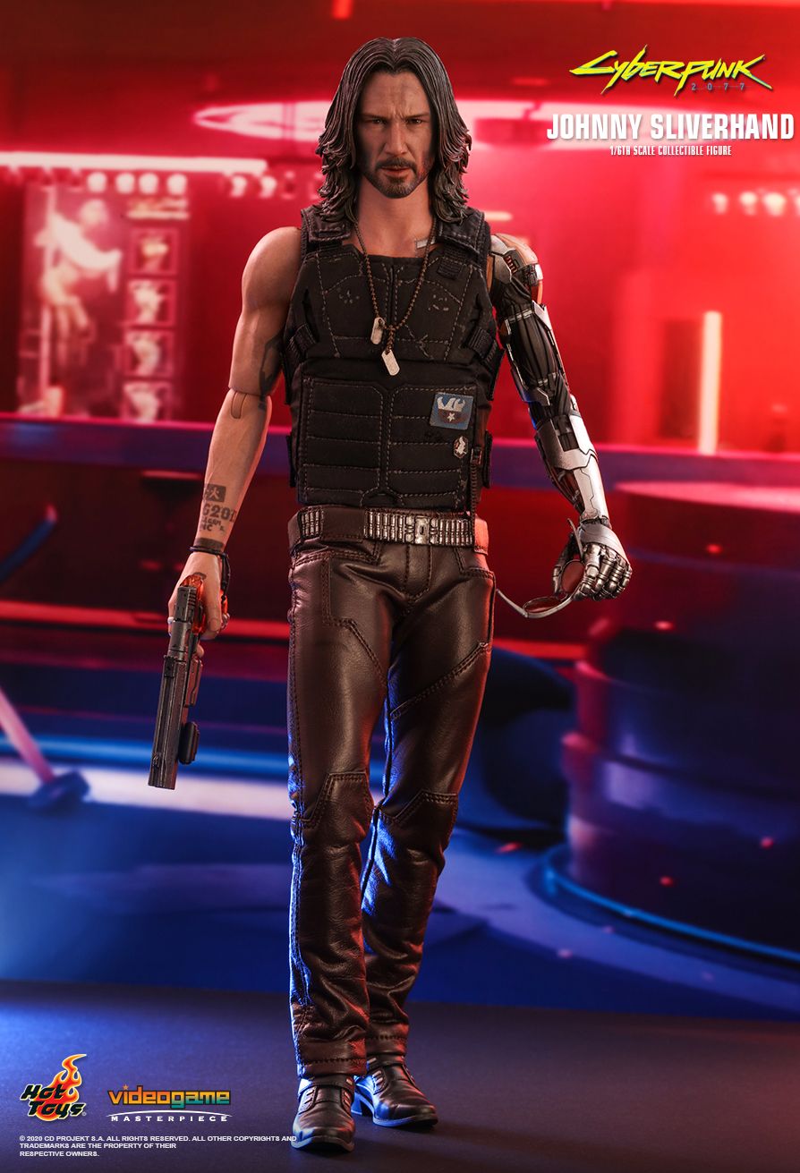 VGM47 1/6 ���̹���ũ 2077 - ���� �ǹ��ڵ�