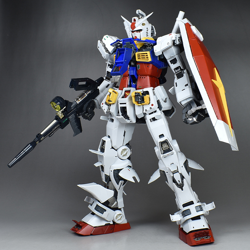 [PG UNLEASHED] 1/60 RX-78-2 �۽�Ʈ �Ǵ� [7���԰��Ϸ�] [4573102607652]