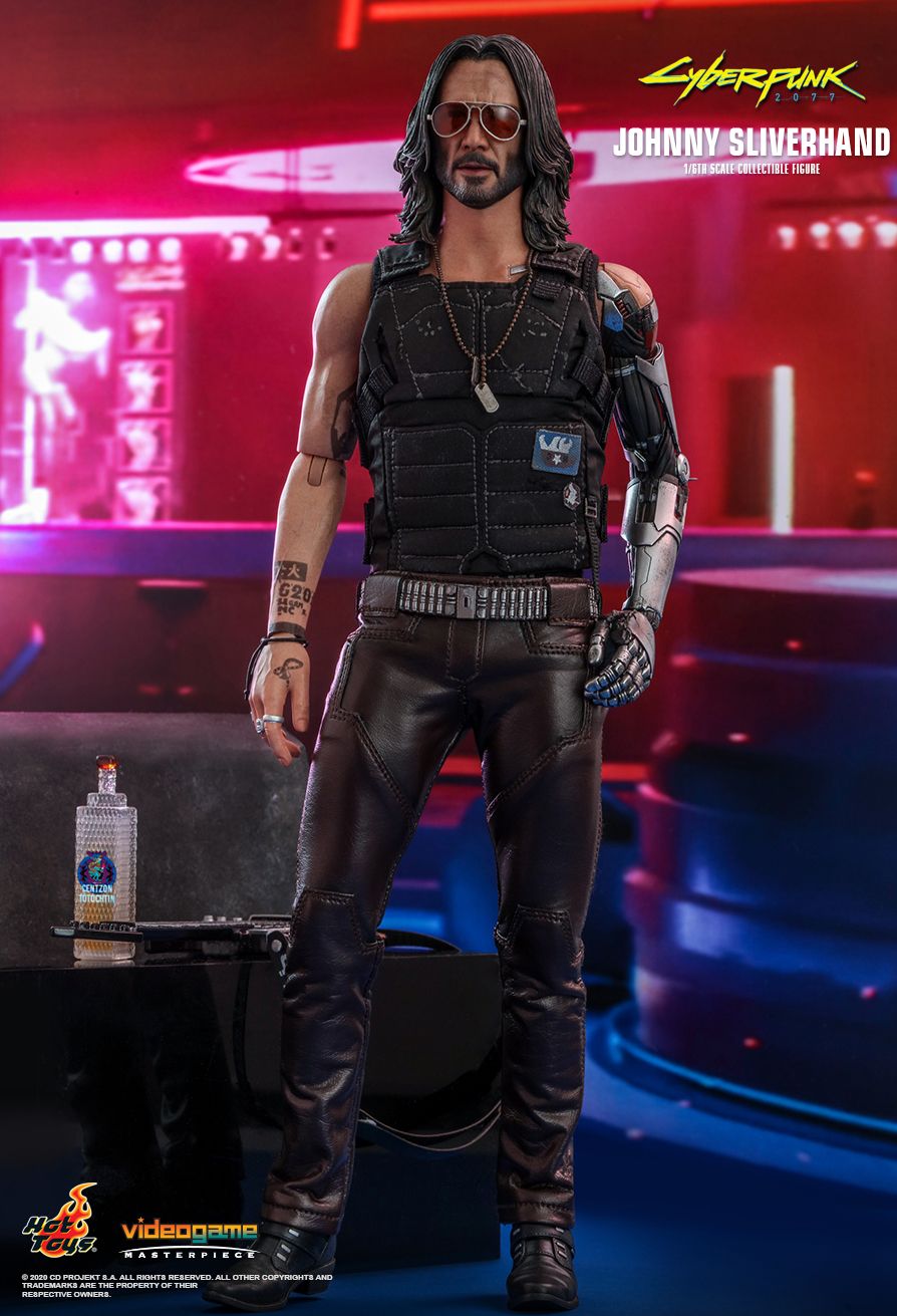 VGM47 1/6 ���̹���ũ 2077 - ���� �ǹ��ڵ�