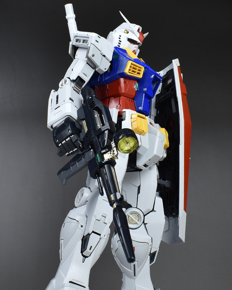 [PG UNLEASHED] 1/60 RX-78-2 �۽�Ʈ �Ǵ� [7���԰��Ϸ�] [4573102607652]