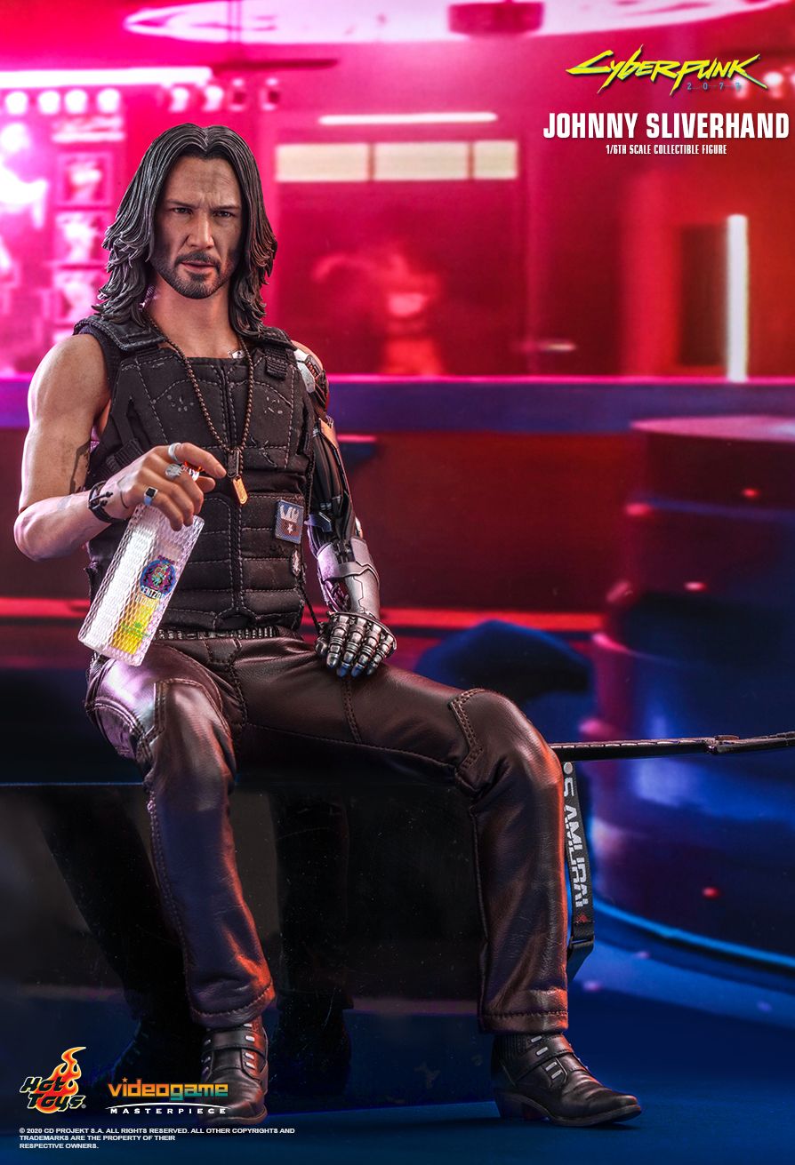 VGM47 1/6 ���̹���ũ 2077 - ���� �ǹ��ڵ�