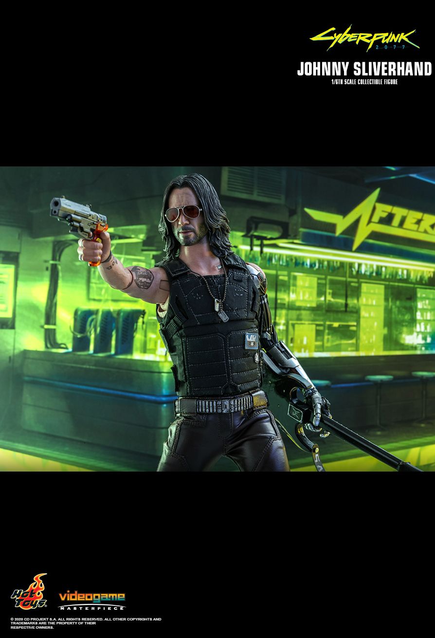 VGM47 1/6 ���̹���ũ 2077 - ���� �ǹ��ڵ�