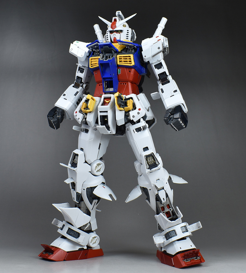 [PG UNLEASHED] 1/60 RX-78-2 �۽�Ʈ �Ǵ� [7���԰��Ϸ�] [4573102607652]