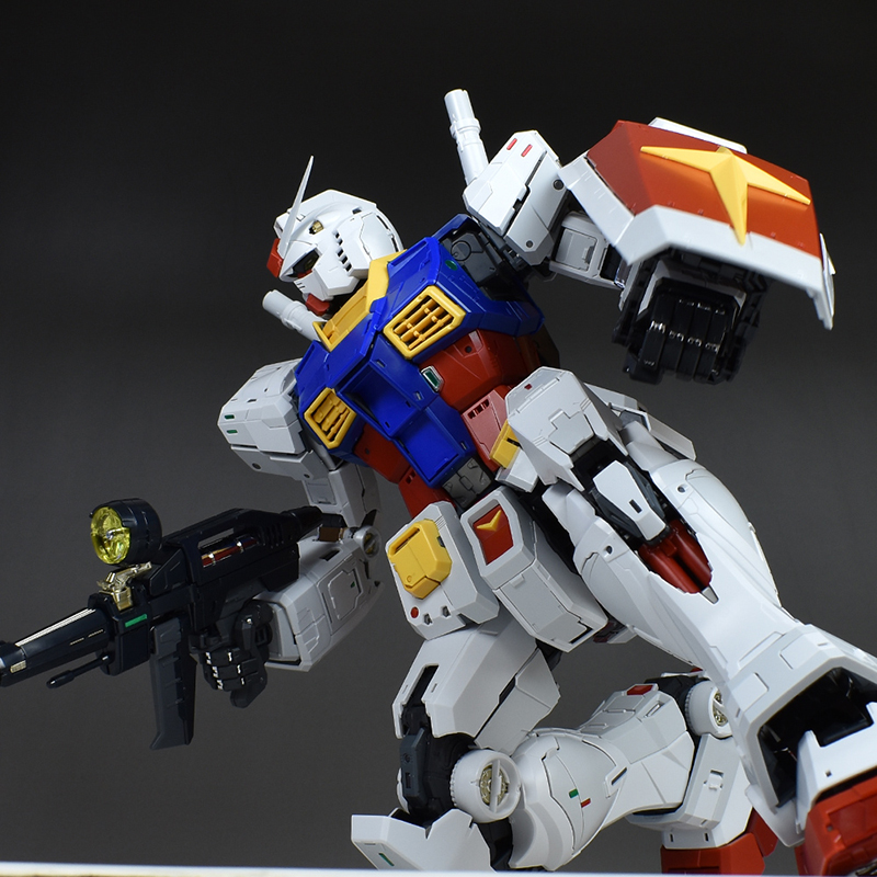 [PG UNLEASHED] 1/60 RX-78-2 �۽�Ʈ �Ǵ� [7���԰��Ϸ�] [4573102607652]