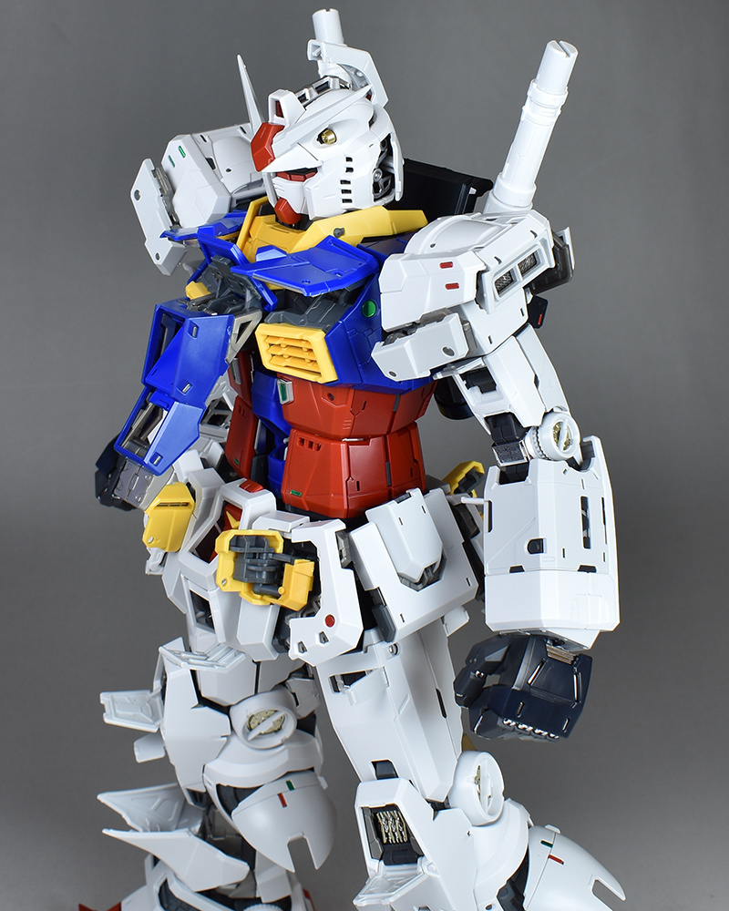 [PG UNLEASHED] 1/60 RX-78-2 �۽�Ʈ �Ǵ� [7���԰��Ϸ�] [4573102607652]