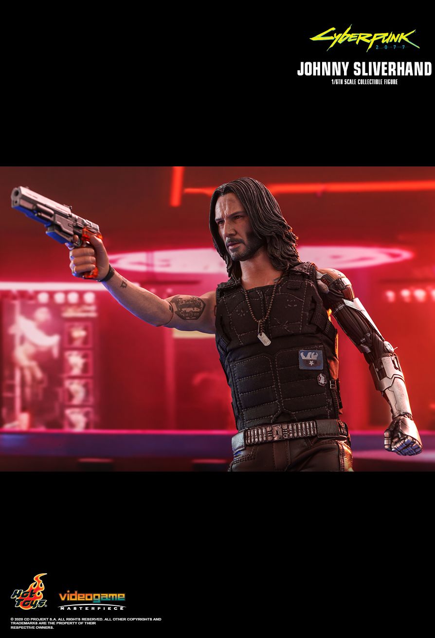 VGM47 1/6 ���̹���ũ 2077 - ���� �ǹ��ڵ�