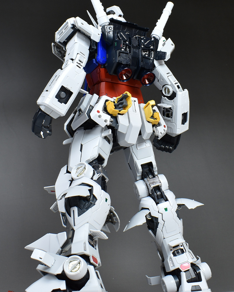 [PG UNLEASHED] 1/60 RX-78-2 �۽�Ʈ �Ǵ� [7���԰��Ϸ�] [4573102607652]