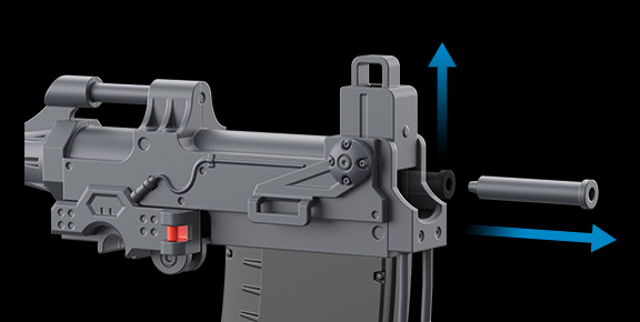 [HG] 86-����Ƽ�Ľ� - ���ų�Ʈ(�� ž�±�) [12���԰��Ϸ�] [4573102618375]