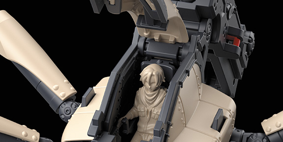 [HG] 86-����Ƽ�Ľ� - ���ų�Ʈ(�� ž�±�) [12���԰��Ϸ�] [4573102618375]