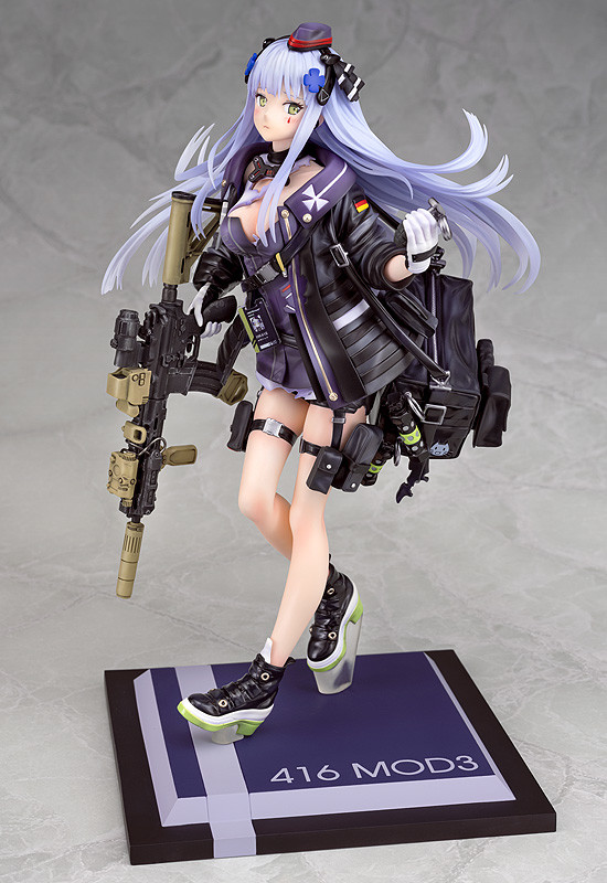 1/7 �ҳ����� - HK416 MOD3 �߻�Ver. [9���԰��Ϸ�] [4560308575632]