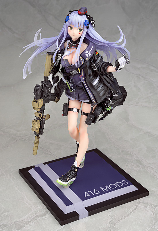1/7 �ҳ����� - HK416 MOD3 �߻�Ver. [9���԰��Ϸ�] [4560308575632]
