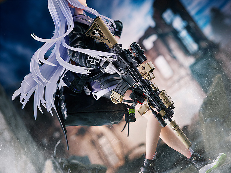 1/7 �ҳ����� - HK416 MOD3 �߻�Ver. [9���԰��Ϸ�] [4560308575632]