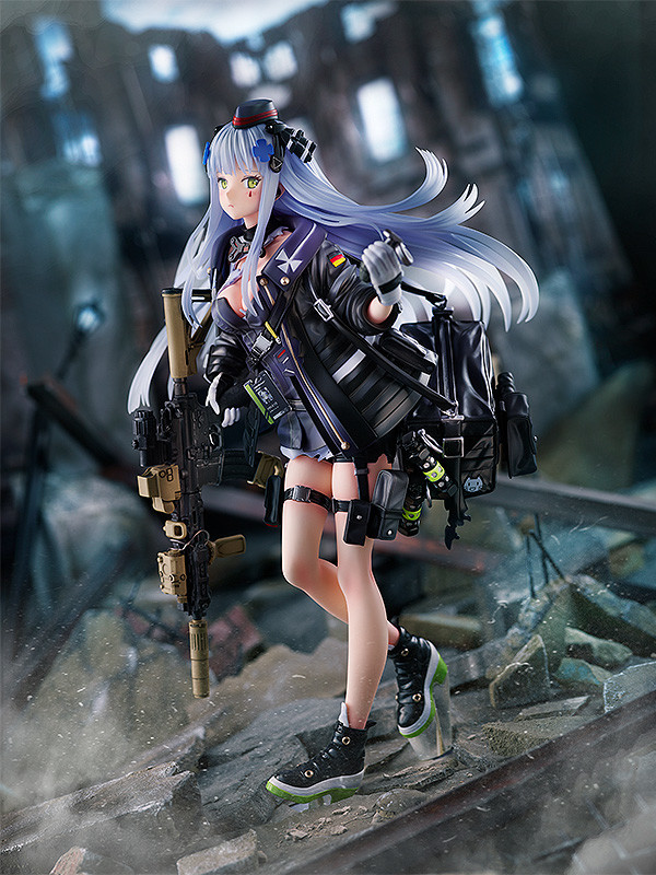 1/7 �ҳ����� - HK416 MOD3 �߻�Ver. [9���԰��Ϸ�] [4560308575632]
