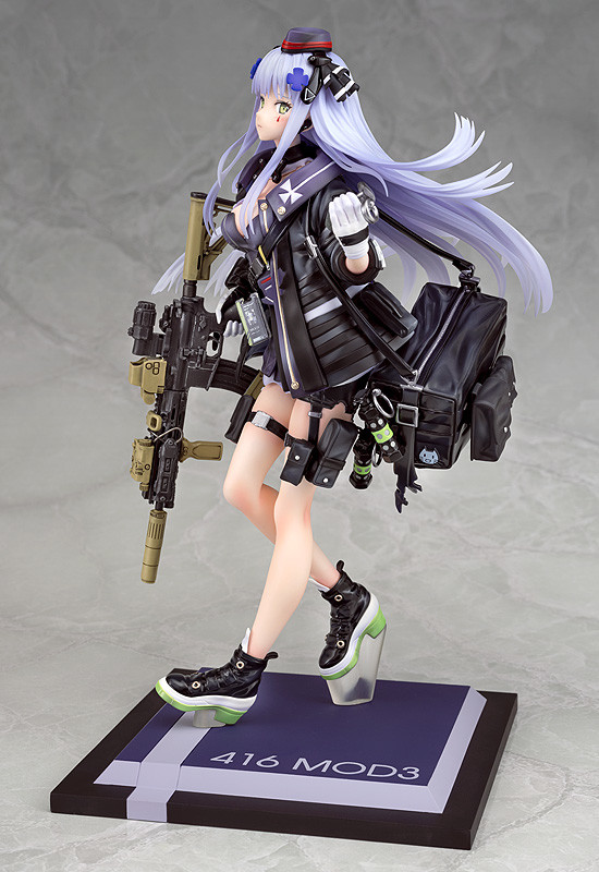 1/7 �ҳ����� - HK416 MOD3 �߻�Ver. [9���԰��Ϸ�] [4560308575632]