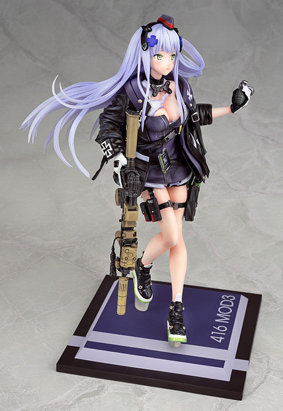 1/7 �ҳ����� - HK416 MOD3 �߻�Ver. [9���԰��Ϸ�] [4560308575632]
