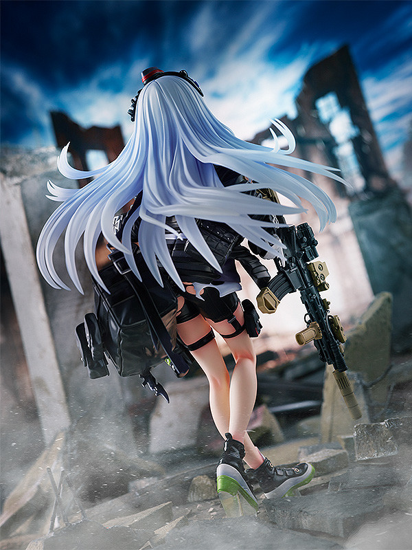 1/7 �ҳ����� - HK416 MOD3 �߻�Ver. [9���԰��Ϸ�] [4560308575632]