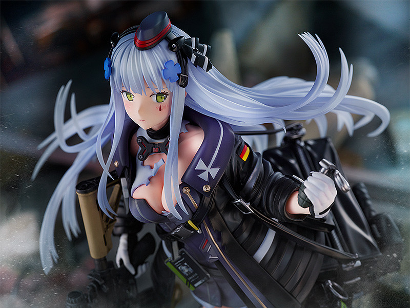 1/7 �ҳ����� - HK416 MOD3 �߻�Ver. [9���԰��Ϸ�] [4560308575632]