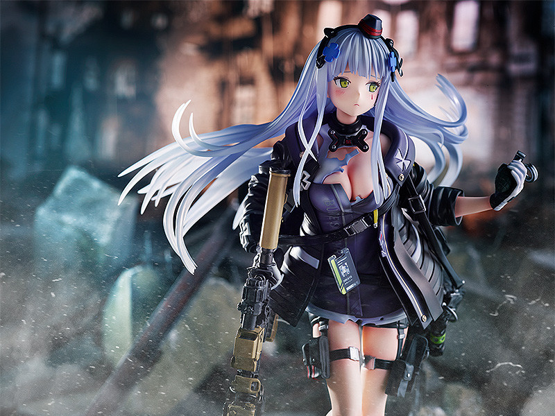 1/7 �ҳ����� - HK416 MOD3 �߻�Ver. [9���԰��Ϸ�] [4560308575632]