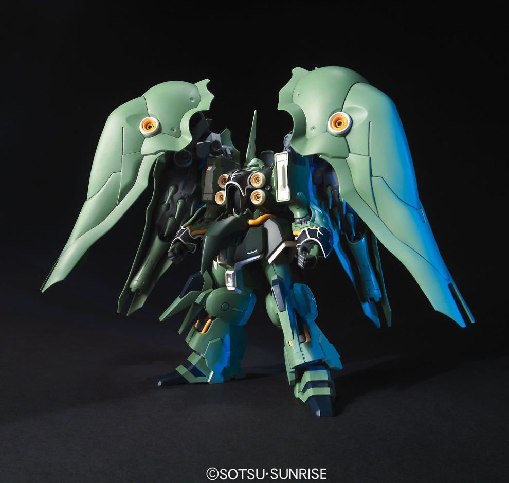 [HGUC 99] 1/144 ũ��Ʈ���� [12���԰��Ϸ�] [4573102582638]