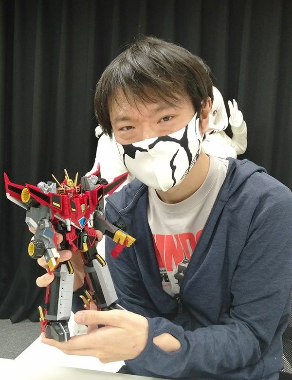 [THE��ü] SSSS.���̳����� - DX��ü ��ü���� ���̳����� [11���԰��Ϸ�] [4571697182332]