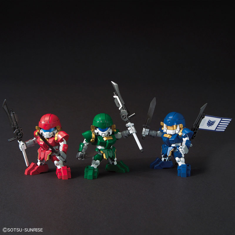 [SD�ﱹâ����] 28.����&�δ뺴 ��Ʈ [2���԰��Ϸ�] [4573102588562]