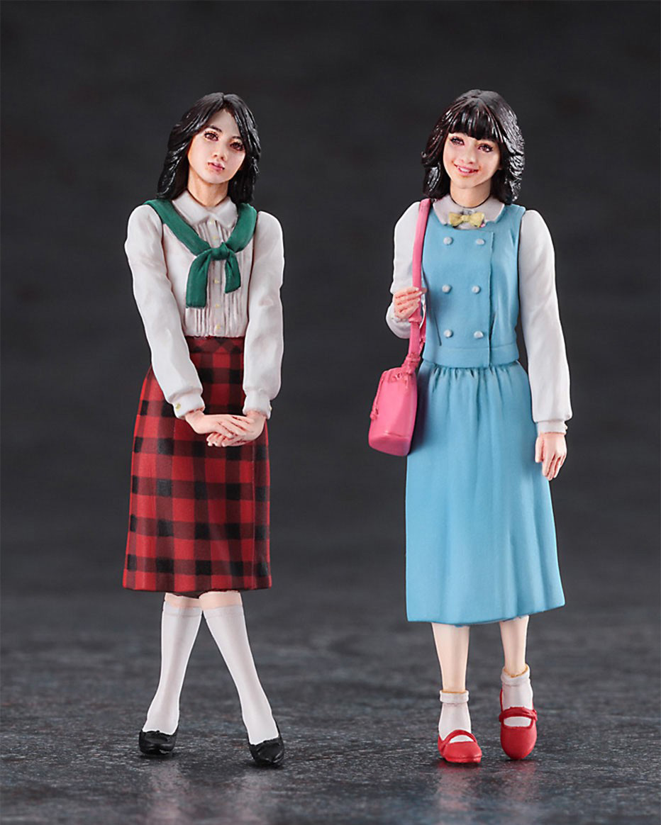 1/24 FC08.80s ���� �ǱԾ�(2ü ��Ʈ) [10���԰��Ϸ�] [4967834291089]