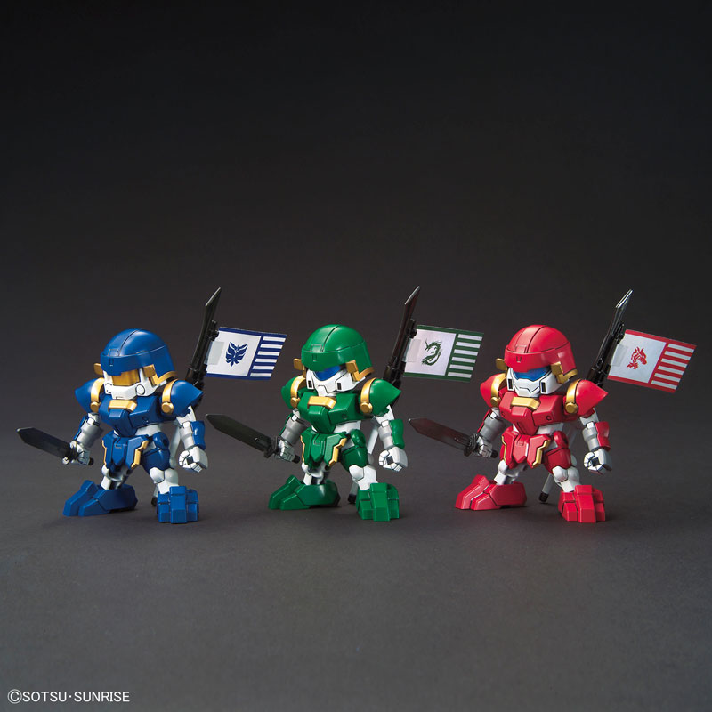 [SD�ﱹâ����] 28.����&�δ뺴 ��Ʈ [2���԰��Ϸ�] [4573102588562]