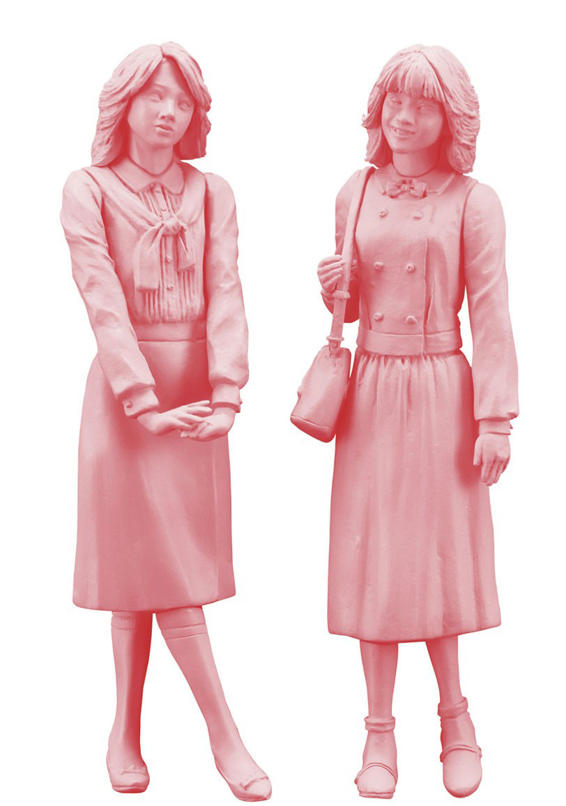 1/24 FC08.80s ���� �ǱԾ�(2ü ��Ʈ) [10���԰��Ϸ�] [4967834291089]