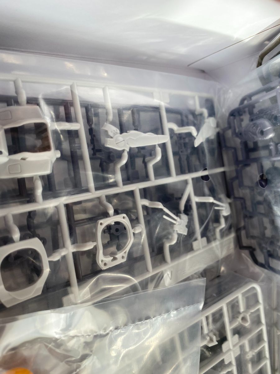 [MODEROID] 1/60 �⵿���� ��Ʈ���̹� - AV-98 �ױ׷�&�ҵ� ��Ʈ [5���԰��Ϸ�] [4580590119307]