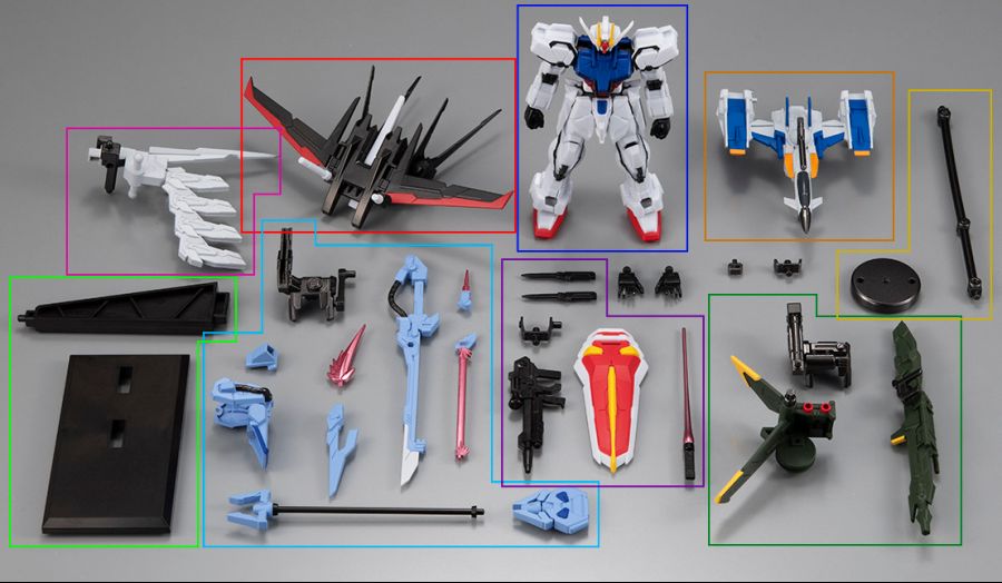 [����] �⵿���� �Ǵ� G������ EX03 ����Ʈ ��Ʈ����ũ �Ǵ�&��ī�̱۷����� [6���԰��Ϸ�] [4549660551331]