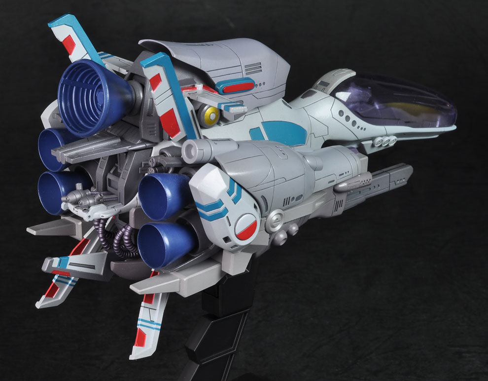 1/100 RŸ�� ���̳� R-9A(�ַο� ���) [7���԰��Ϸ�] [4582362382988]