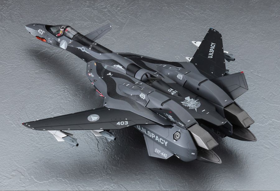 1/72 ��ũ�ν� - VF-19A SVF-440 ������� w/�۽�Ʈ��&���̸޴��� �̻��� [4���԰��Ϸ�] [4967834658707]