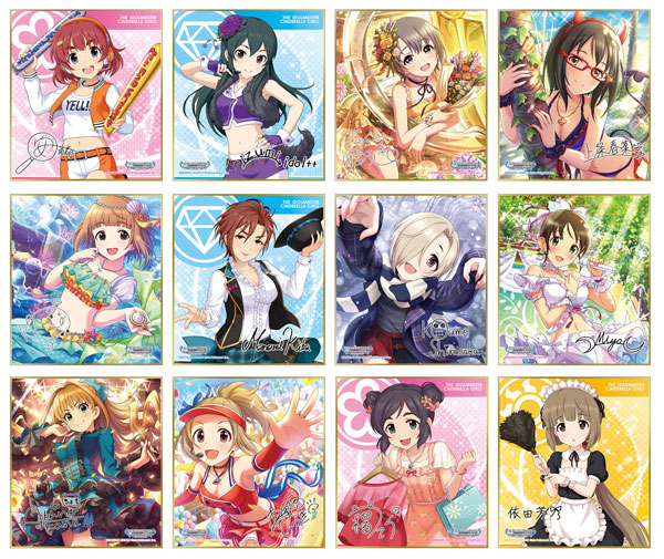 ���̵� ������ �ŵ����� ���� �̴� ���� �ݷ���(1�ڽ�12����) [2���԰��Ϸ�] [4549743474281]