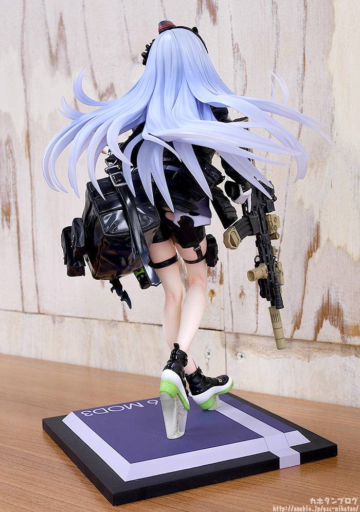 1/7 �ҳ����� - HK416 MOD3 �߻�Ver. [9���԰��Ϸ�] [4560308575632]