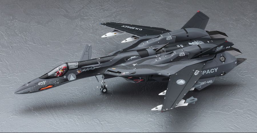 1/72 ��ũ�ν� - VF-19A SVF-440 ������� w/�۽�Ʈ��&���̸޴��� �̻��� [4���԰��Ϸ�] [4967834658707]