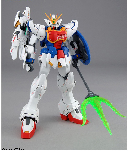 [MG] 1/100 �Ϸ� �Ǵ� EW [9���԰��Ϸ�][4573102640956]
