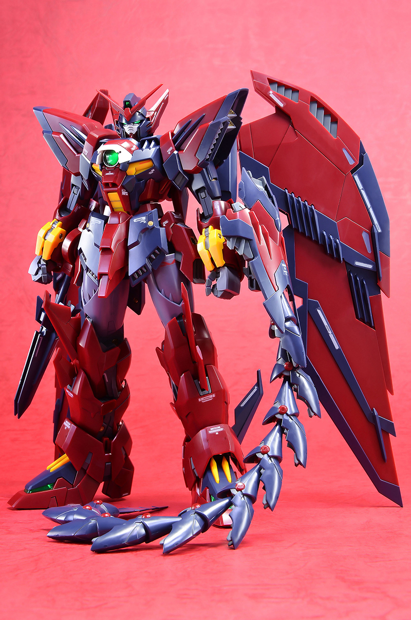 [MG] 1/100  �Ǵ� ���ǿ� EW [9���԰��Ϸ�][4573102630421]
